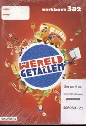 Omslag van werkboek a2