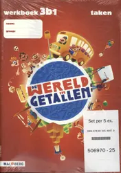 Omslag van werkboek