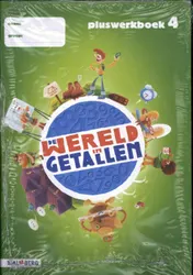 Omslag van pluswerkboek