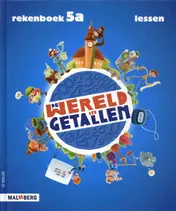 Omslag van Rekenboek 5a