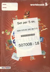 Omslag van Werkboek