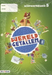 Omslag van pluswerkboek