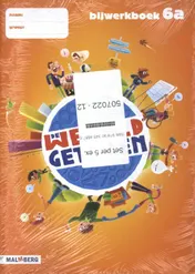 Omslag van Bijwerkboek