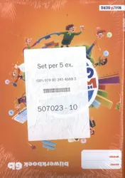 Omslag van bijwerkboek b
