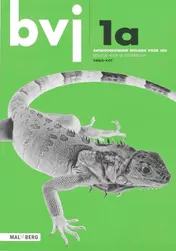 Omslag van Antwoordenboek 1A