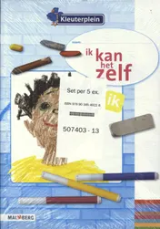 Omslag van Kleuterplein (set 5 ex)