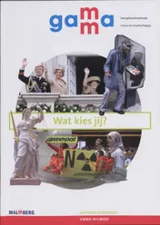 Omslag van Antwoordenboek