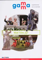 Omslag van theorieboek