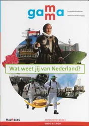 Omslag van Antwoordenboek