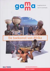 Omslag van Antwoorden