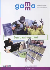 Omslag van Antwoorden