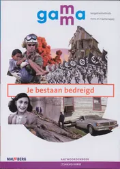 Omslag van Antwoorden