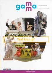 Omslag van Themaboek