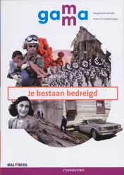 Omslag van Je bestaan bedreigd