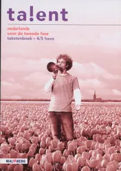 Omslag van Tekstenboek