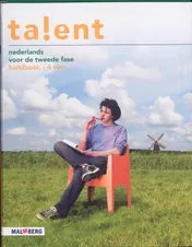 Omslag van Handboek