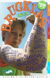 Omslag van Brugklas enzo... 2007