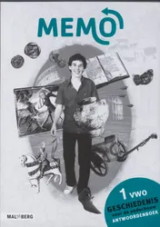 Omslag van Antwoordenboek