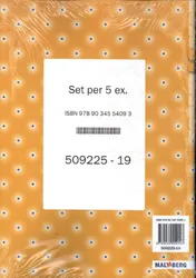 Omslag van Werkboek