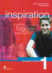 Omslag van Student's Book 1
