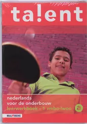Omslag van Leerwerkboekpakket 1