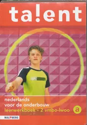 Omslag van Leerwerkboekpakket