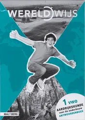 Omslag van antwoordenboek