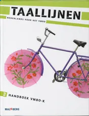 Omslag van handboek bb