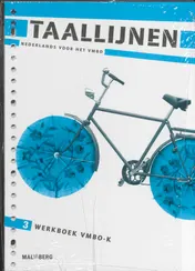 Omslag van werkboek