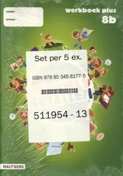 Omslag van Werkboek plus