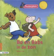 Omslag van Peuterplein set prentenboeken