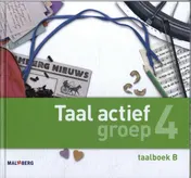 Omslag van Taalboek B