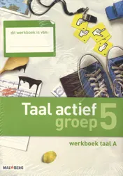 Omslag van Werkboek