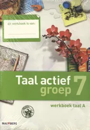 Omslag van Werkboek