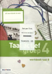 Omslag van Werkboek