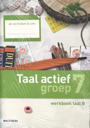 Omslag van Werkboek