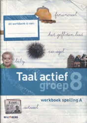 Omslag van Werkboek