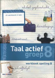 Omslag van Werkboek