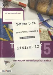 Omslag van Werkboek