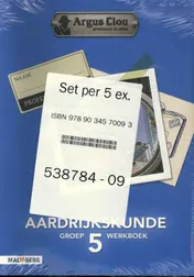 Omslag van Werkboek
