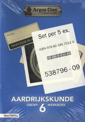 Omslag van Werkboek