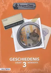 Omslag van Werkboek