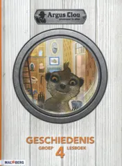 Omslag van Lesboek