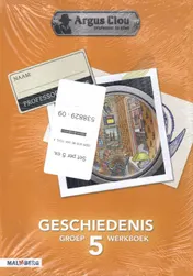Omslag van Werkboek