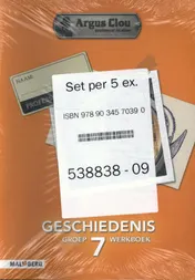 Omslag van Werkboek