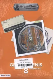 Omslag van Werkboek