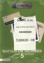 Omslag van Werkboek