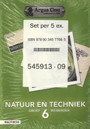 Omslag van Werkboek