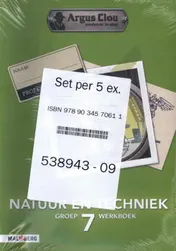 Omslag van Werkboek