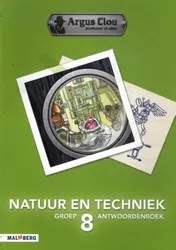 Omslag van Antwoordenboek